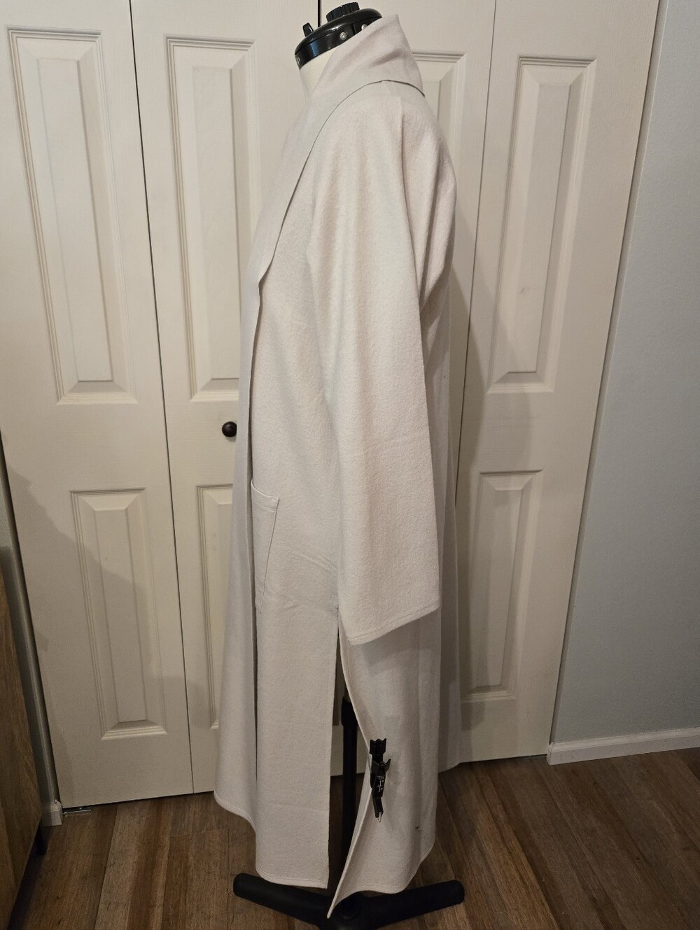 Eileen Fisher Duster Size XL - Picture 2 of 8